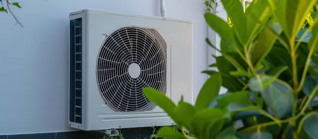 Instalación de aerotermia en Bueu bomba de calor vivienda