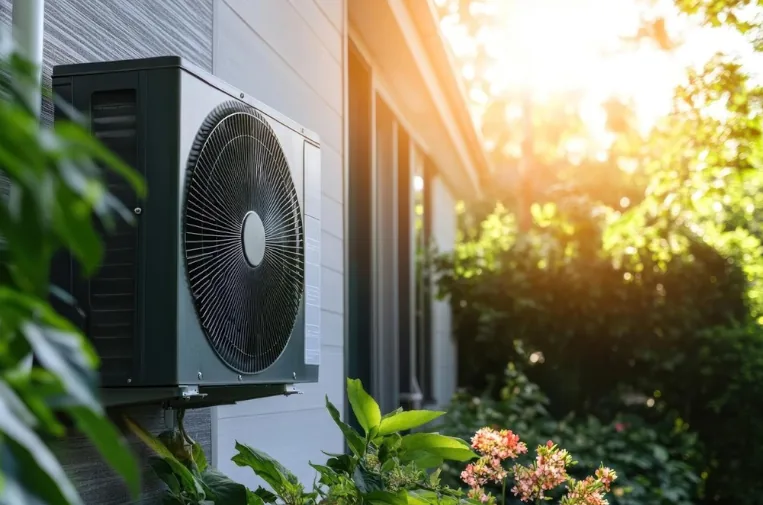 Instalación de aerotermia en Marín bomba de calor vivienda