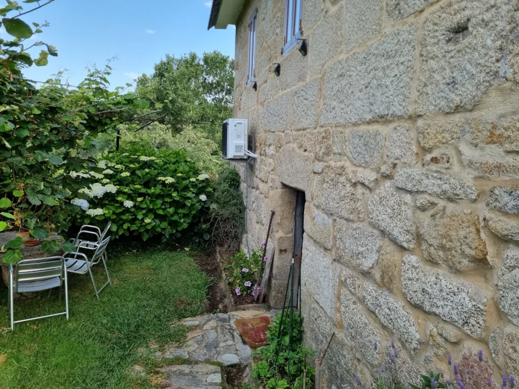 Instalacion de calefacción en Cangas por Morrazo Clima