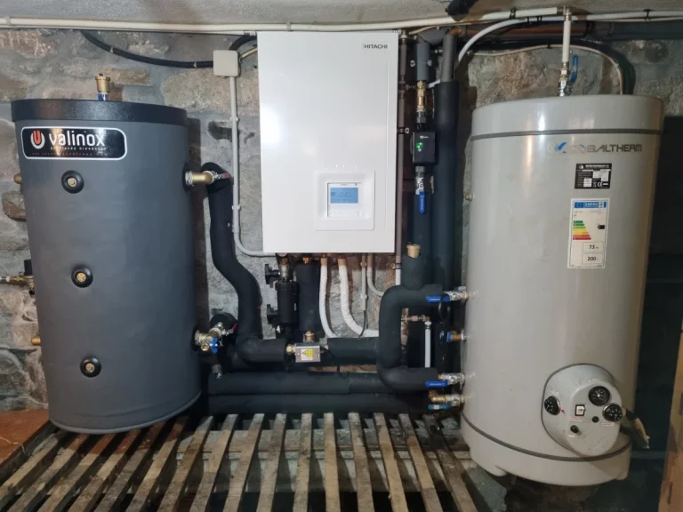 Instalación de climatización en Cangas por Morrazo Clima