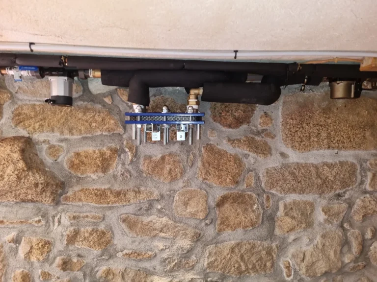 Mantenimiento en Cangas por Morrazo Clima
