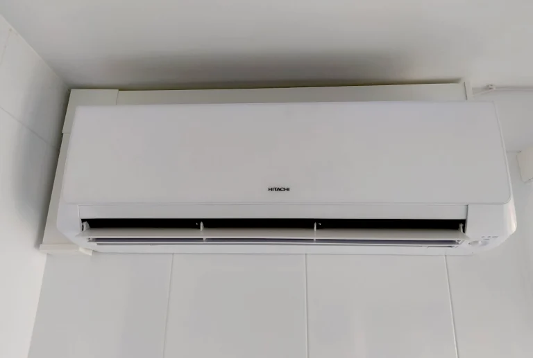 Instalación de aire acondicionado en O Morrazo
