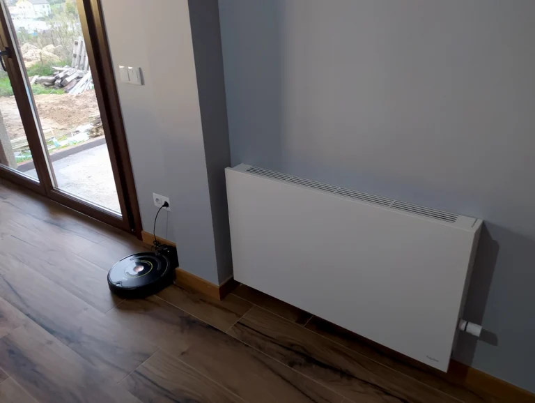 Instalación de Aerotermia en Bueu Calefacción con radiador de baja temperatura en Bueu