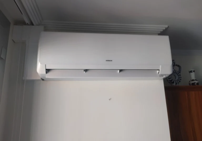 Instalación de climatización en Cangas por Morrazo Clima